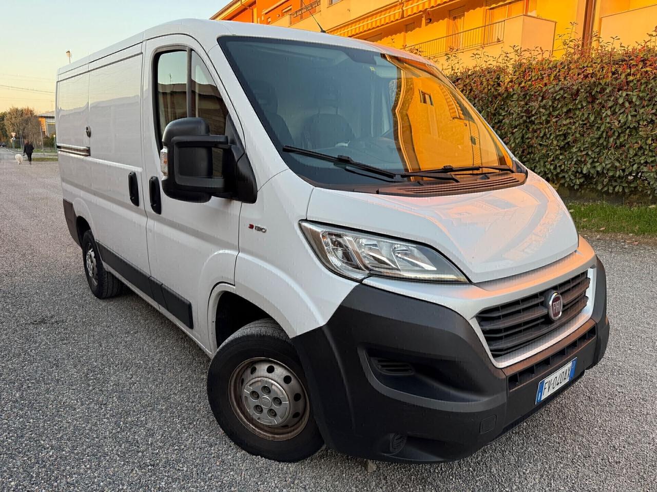 Fiat Ducato 2.3 MJT L1H1 2019