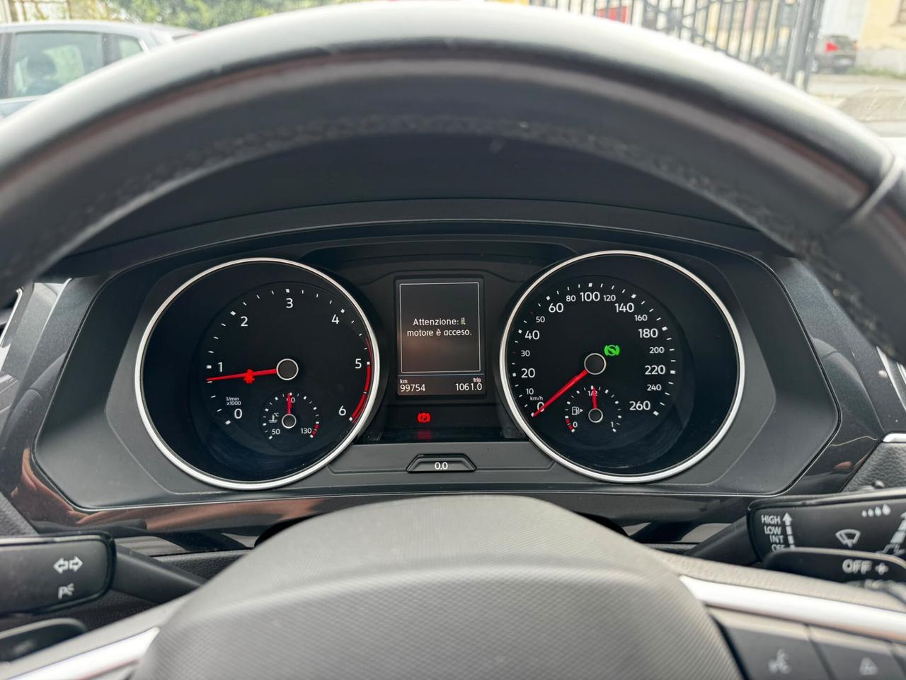 Volkswagen Tiguan 2.0 TDI 150 CV SCR DSG Elegance