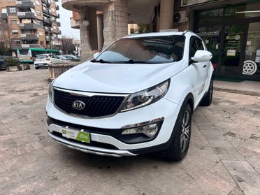 Kia Sportage 1.7 CRDI VGT 2WD Class