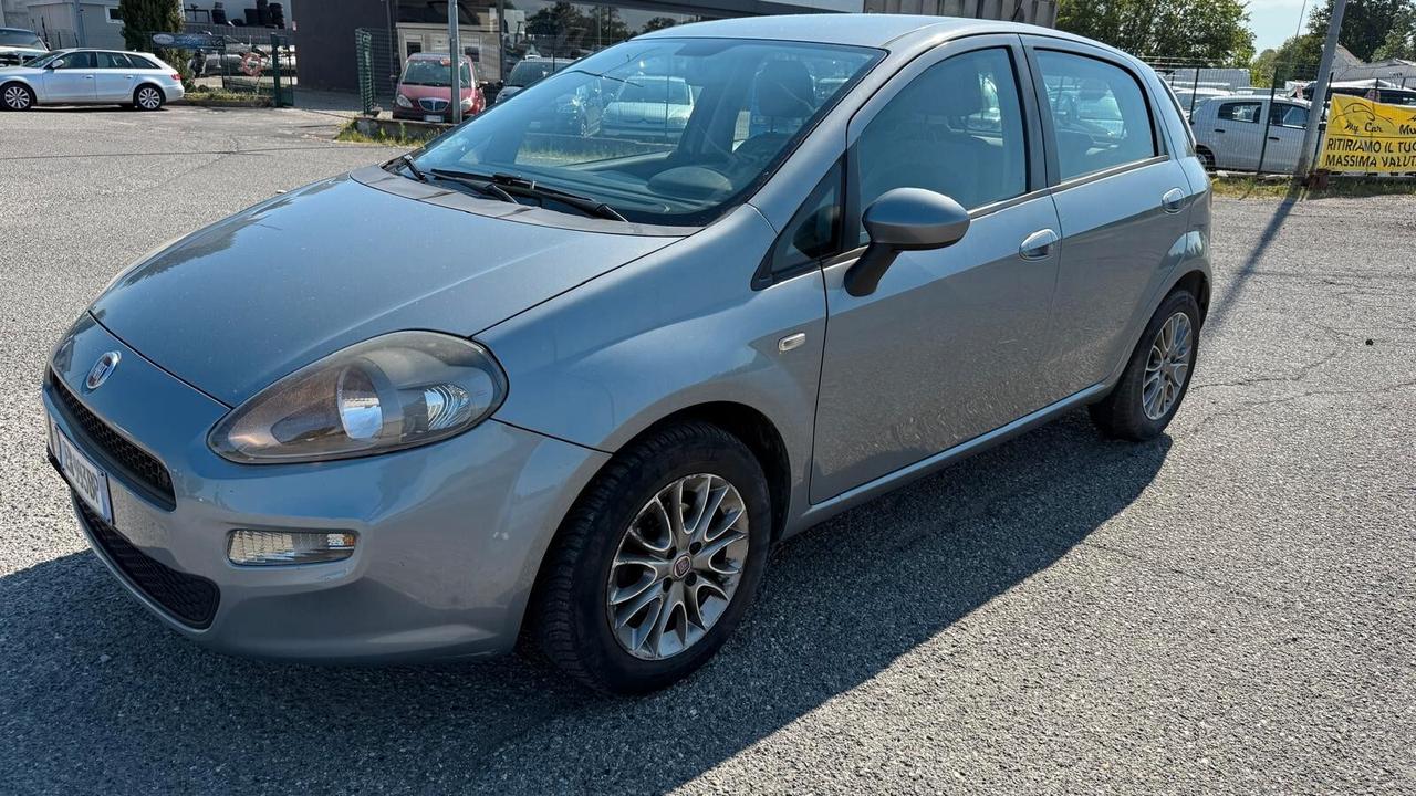 Fiat Punto Evo GRANDE PUNTO EVO 1.2 IDEALE NEOPATENTATI - POCHI KM