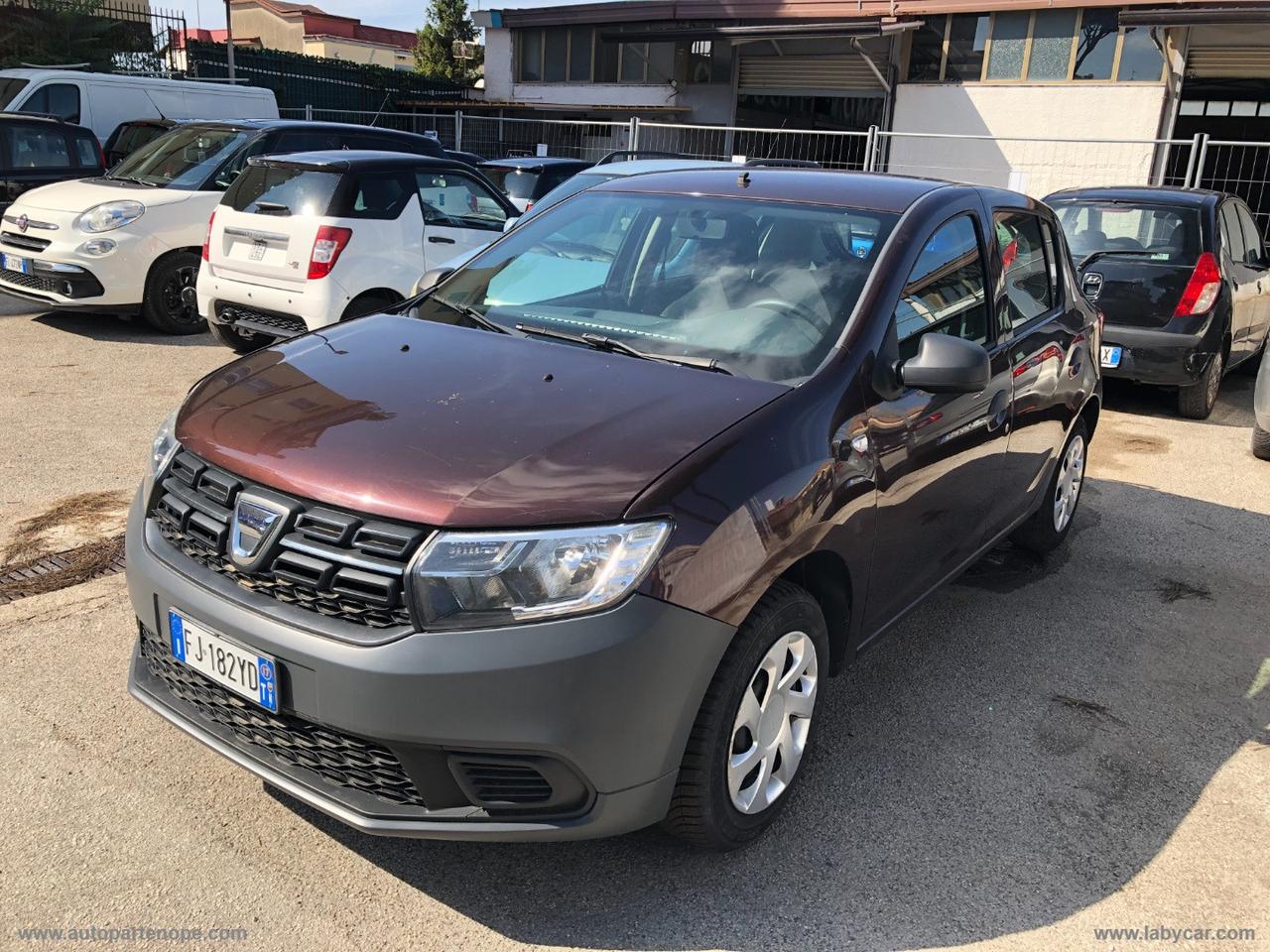 DACIA Sandero 1.0 SCe 12V 75 CV Ambiance MOTORE ROTTO