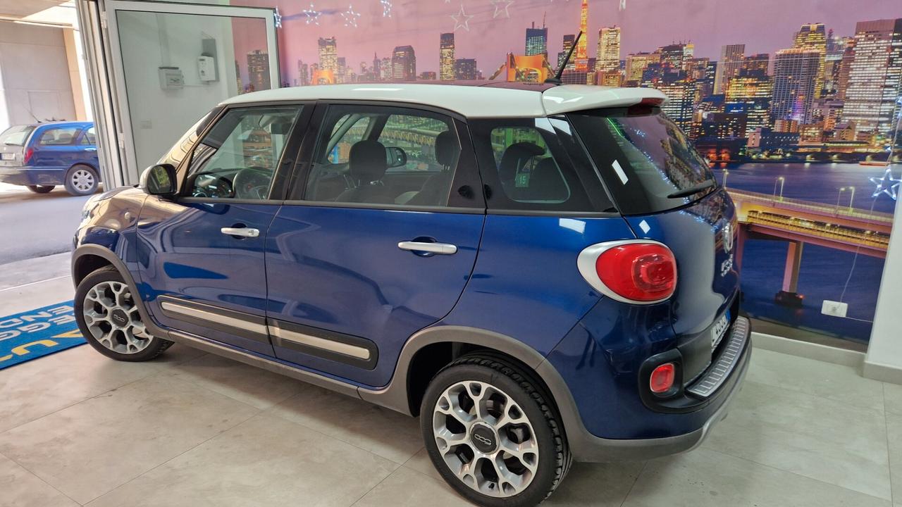 Fiat 500L 1.6 Multijet 105 CV Trekking