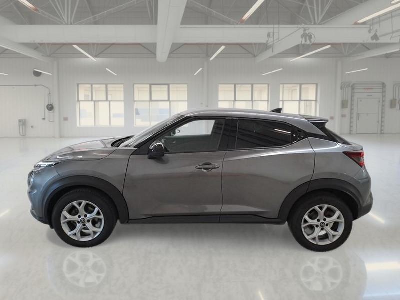 NISSAN JUKE 1.0 DIG-T 114 N-CONNECTA MT CROSSOVER