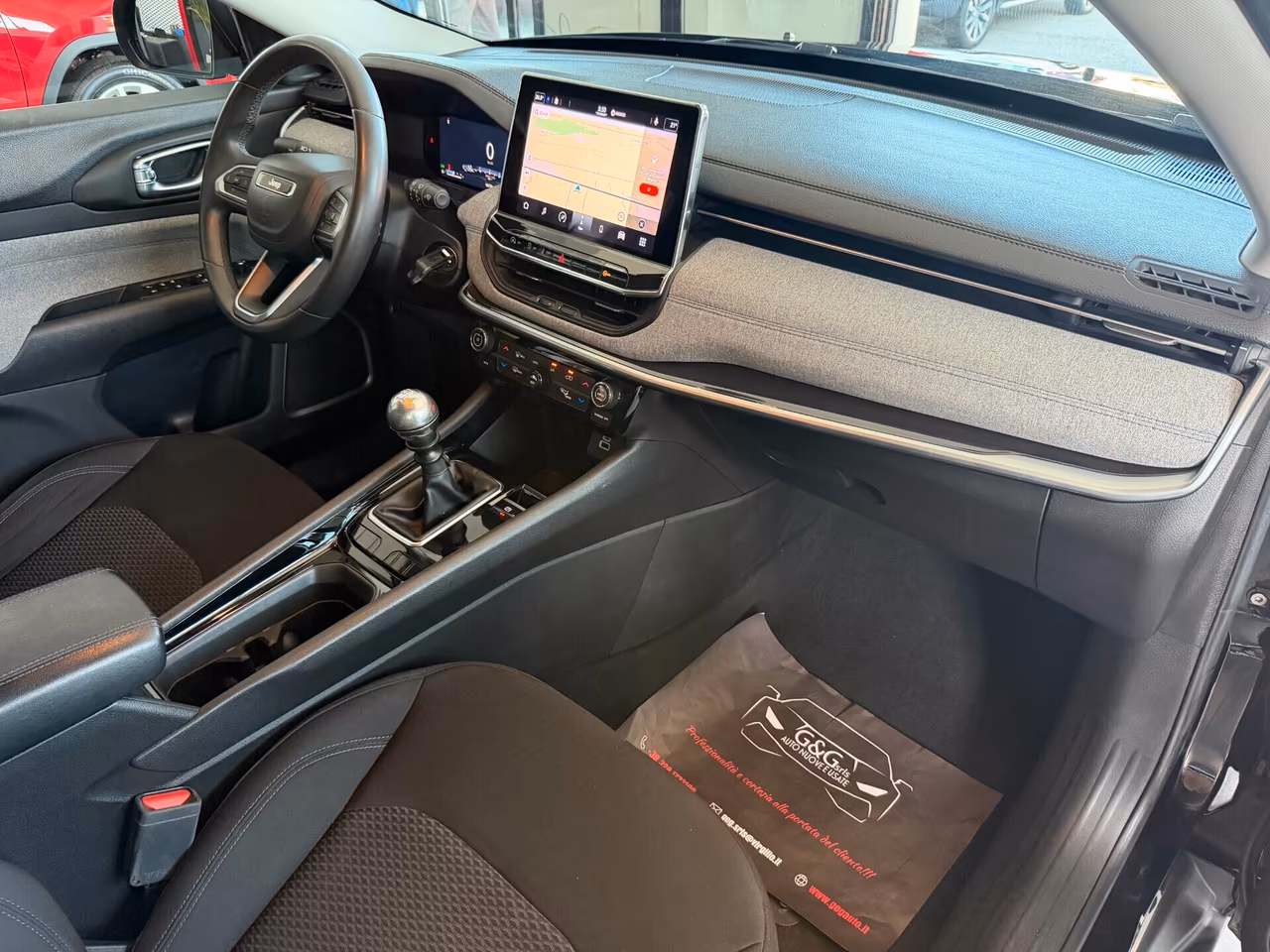 Jeep Compass 1.6 Multijet II 130Cv - 2022