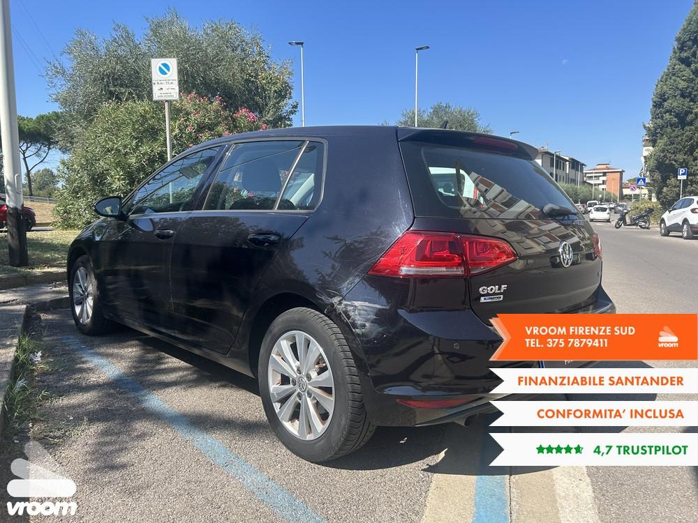 VOLKSWAGEN Golf 7ª serie Golf 1.6 TDI 110 CV 5...