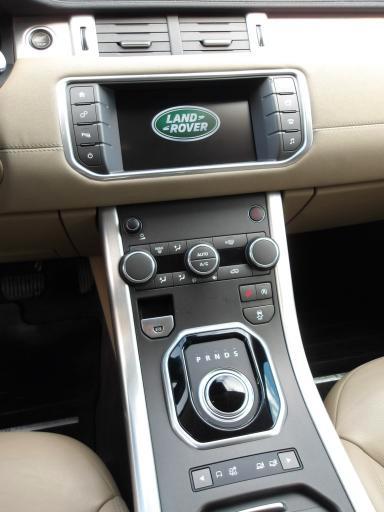 Land Rover Range Rover Evoque 5 Porte Range Rover Evoque 5p 2.0 td4 SE 150cv auto