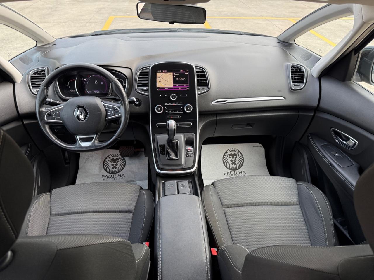 Renault Scenic 1.5 dCi 8V 110 CV NEOPATENTATI