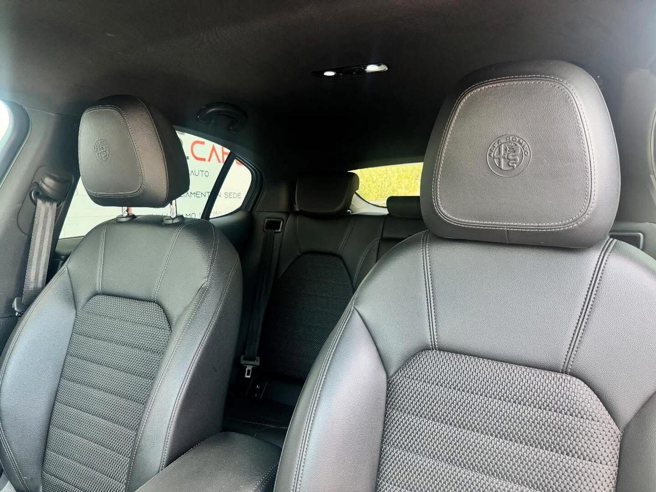 Alfa Romeo Stelvio 2.2 Turbodiesel 190 CV AT8 Q4 Sprint