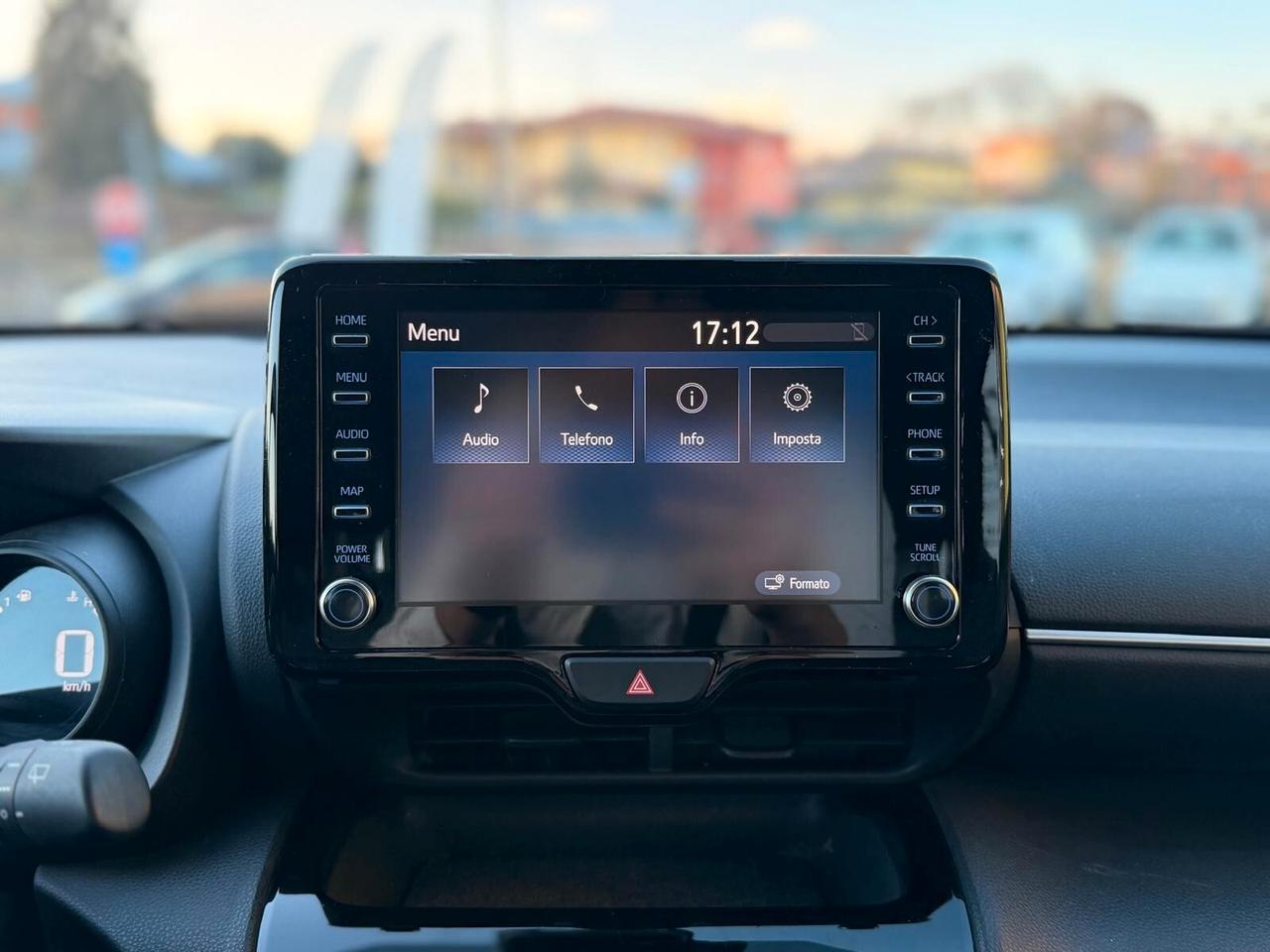 Toyota Yaris Cross 1.5 Hybrid 5p. E-CVT Active