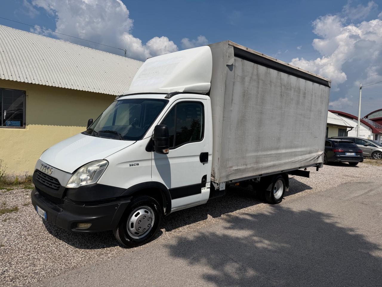 Iveco Daily 3.0d Maxi Lungo telonato - 2013