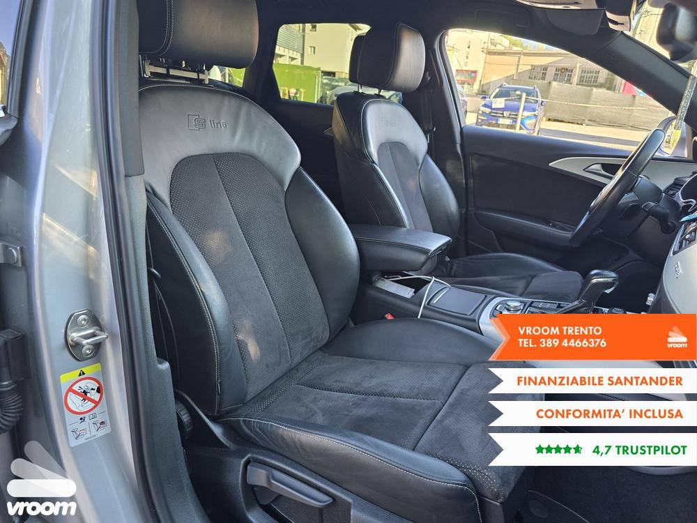 AUDI A6 4ª serie A6 3.0 tdi quattro S-Line