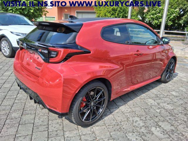 TOYOTA Yaris 1.6 Turbo 3 porte GR Yaris Circuit