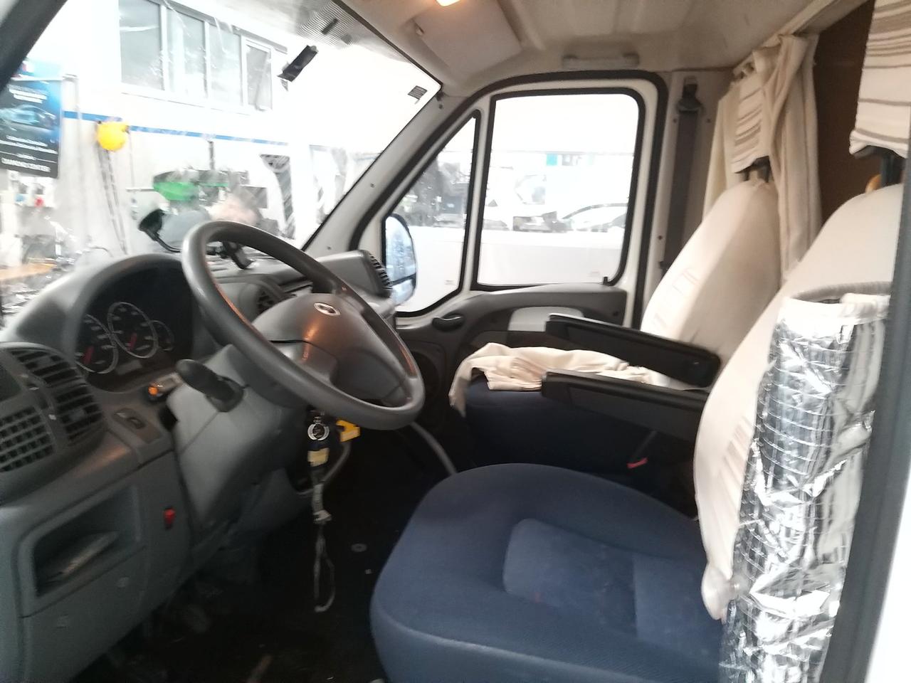 CAMPER FIAT DUCATO CI INTERNATIONAL 6POSTI LETTO