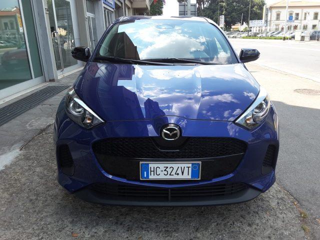 MAZDA 2 Hybrid 1.5 VVT e-CVT Prime-Line *KM ZERO*