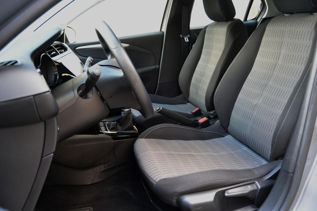 Opel Corsa 1.2 75cv Edition 2021