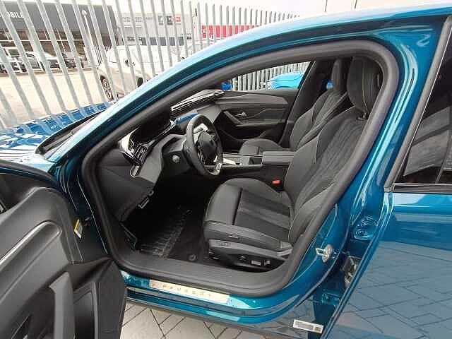Peugeot 408 1.2 Hybrid 145cv DCS6 GT KM0