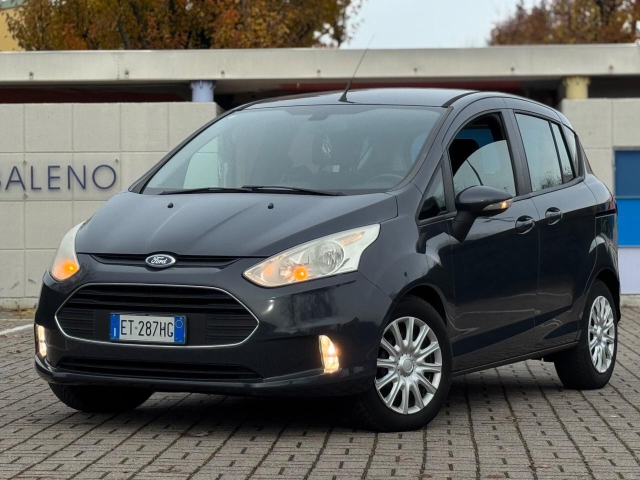 Ford B-Max 1.5 TDCi CELL 320 147 1147
