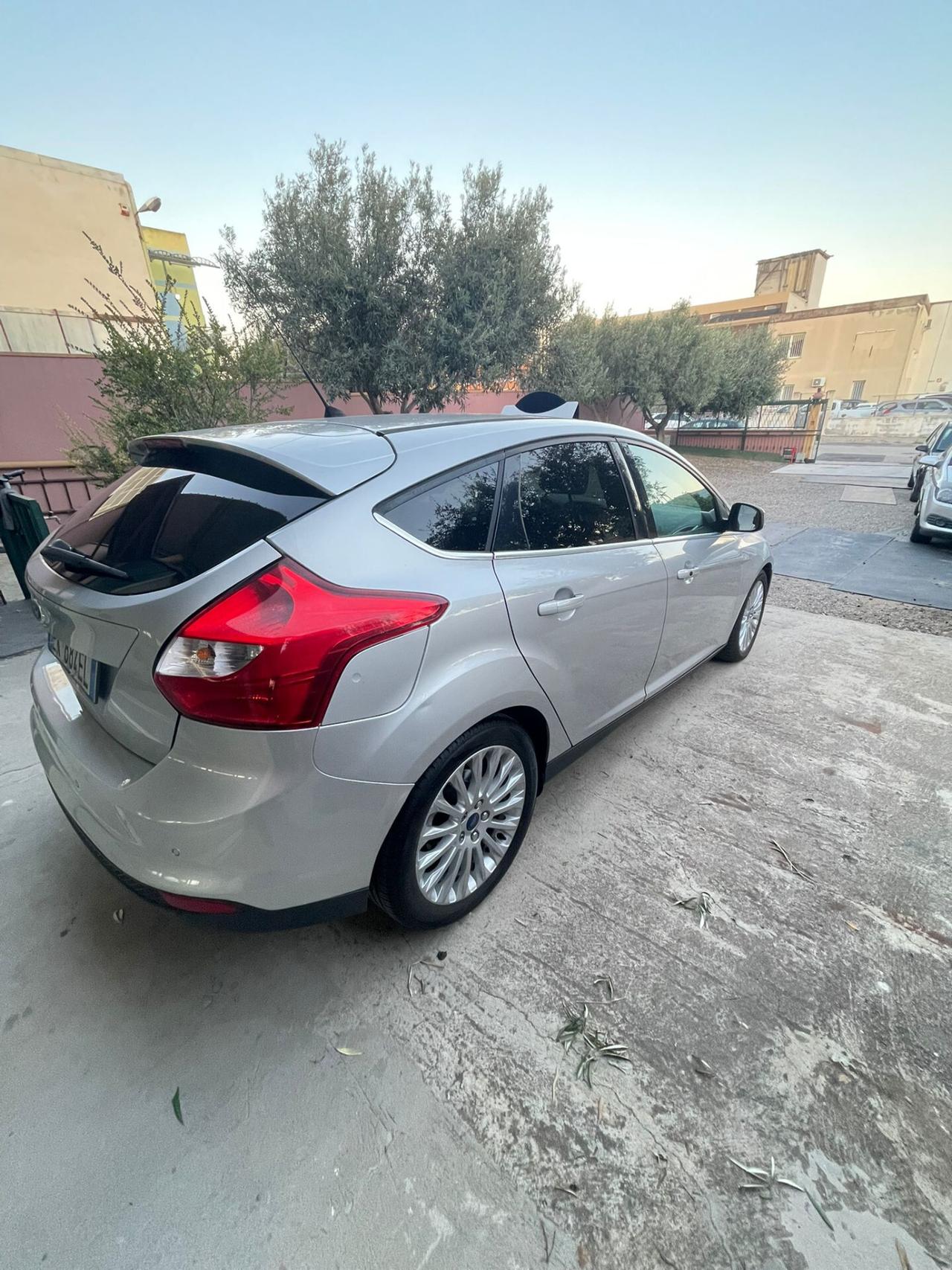 Ford Focus 1.6 TDCi 115 CV Titanium