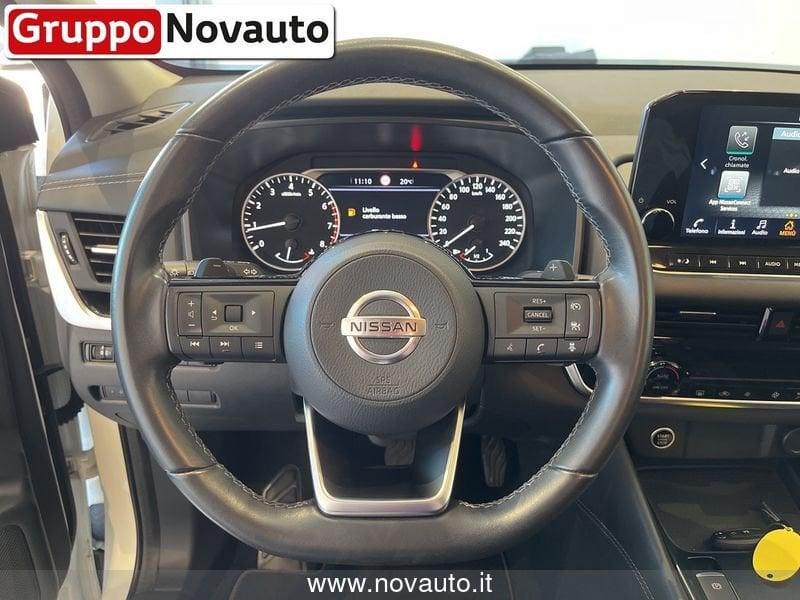 Nissan Qashqai Qashqai MHEV 158 CV Xtronic Acenta