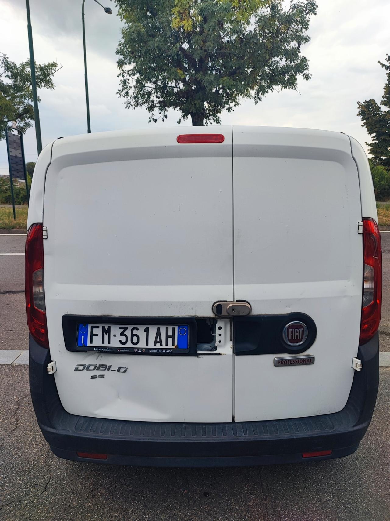 Fiat Doblo Doblò 1.3 MJT PC-TN Cargo Lamierato SX