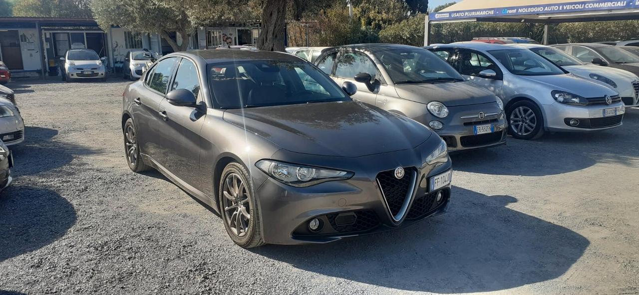 Alfa Romeo Giulia 2016 - 2.2 Td 180cv AT8 Super Lb automobili