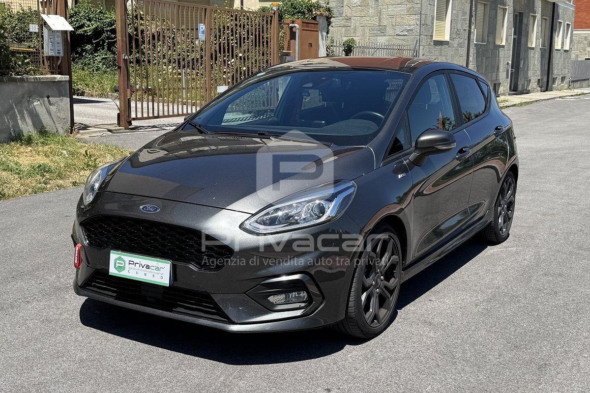 FORD Fiesta 1.1 85 CV 5 porte ST-Line