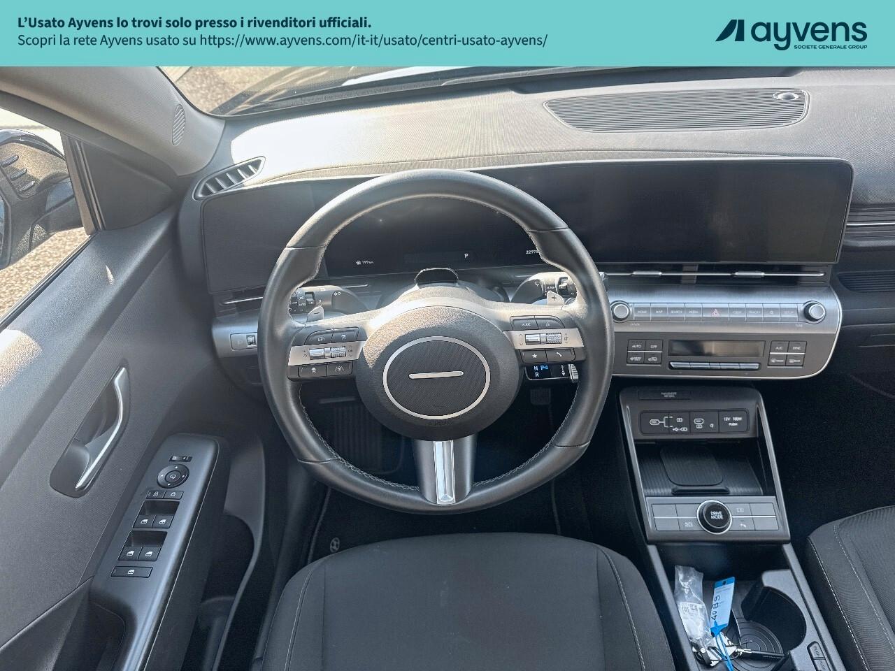 Hyundai Kona 1.6 HEV DCT XLine