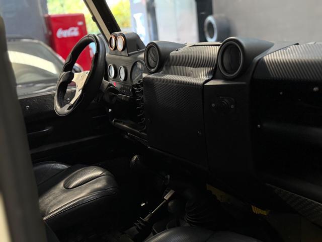 LAND ROVER Defender 90 2.5 Tdi Hard-top