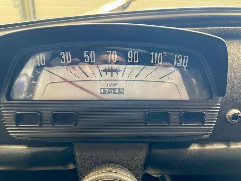 FIAT 500 L (epoca) LUSSO