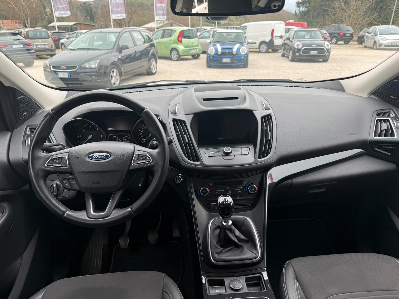 Ford Kuga 1.5 TDCI 120 CV 2WD Titanium 90.000 KM