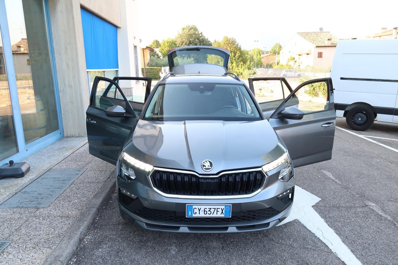 Skoda Kamiq 1.0 TSI Selection