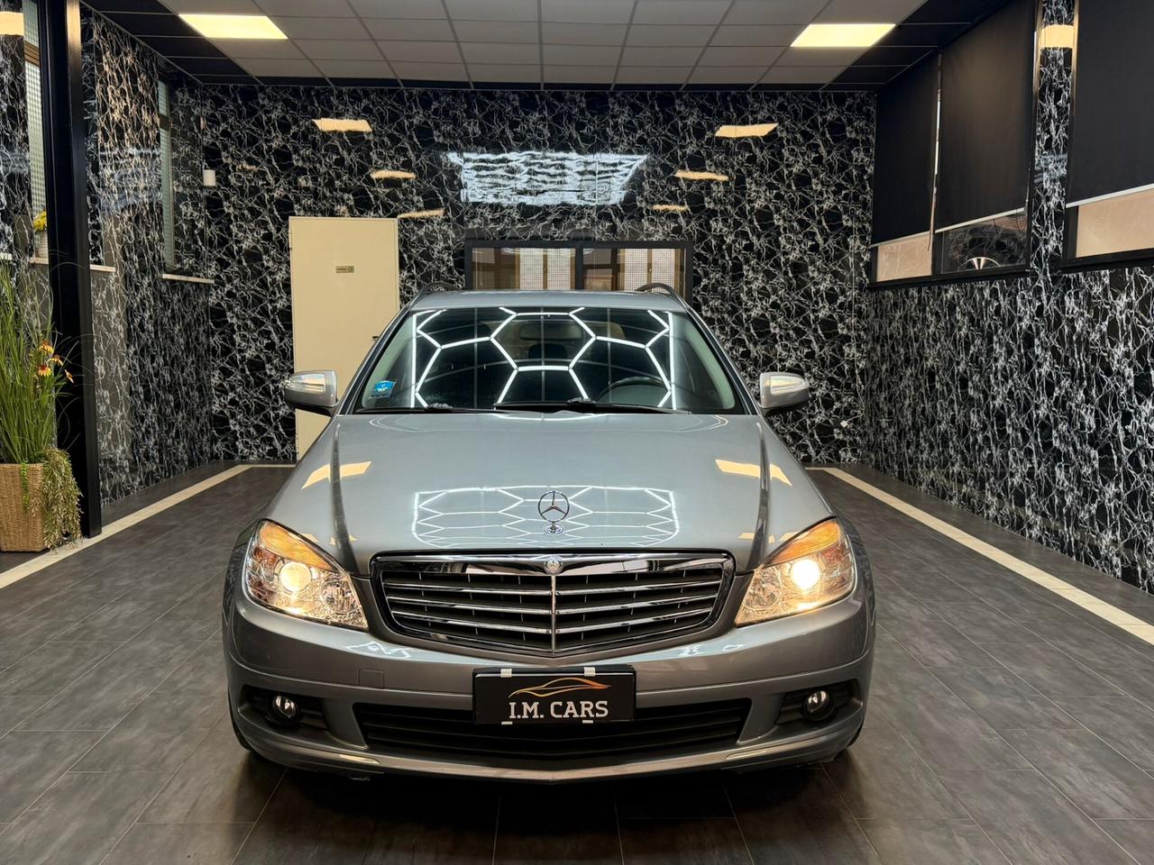 Mercedes-benz C 220 CDI S.W. Avantg.