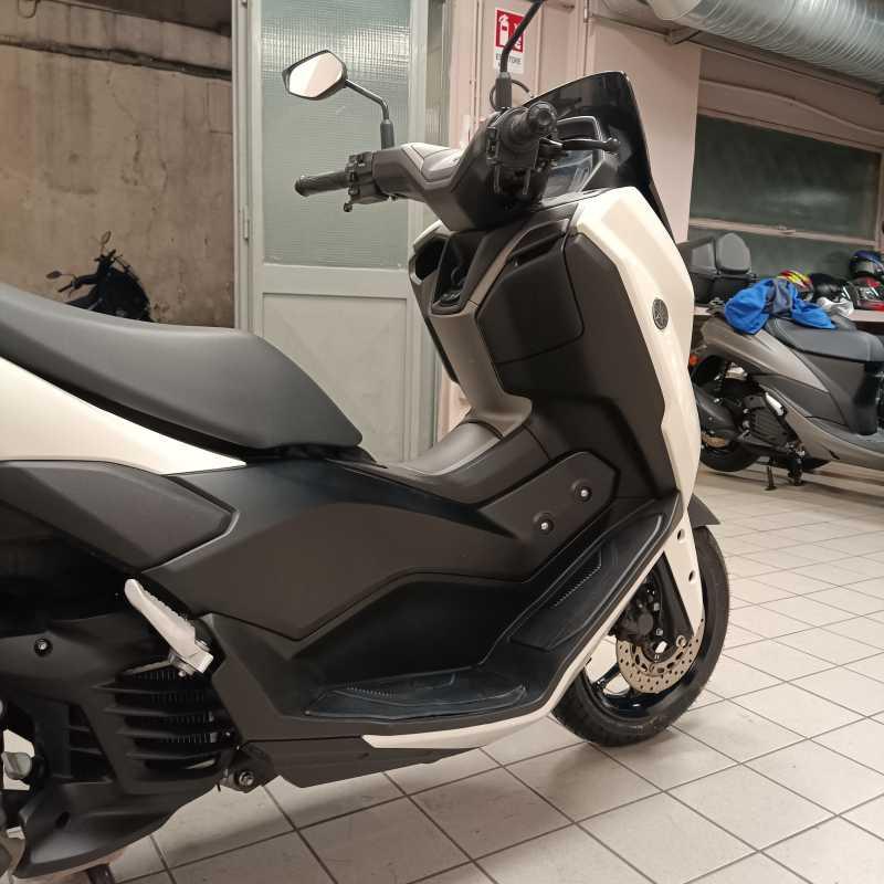 Yamaha N-Max 125 - 2025