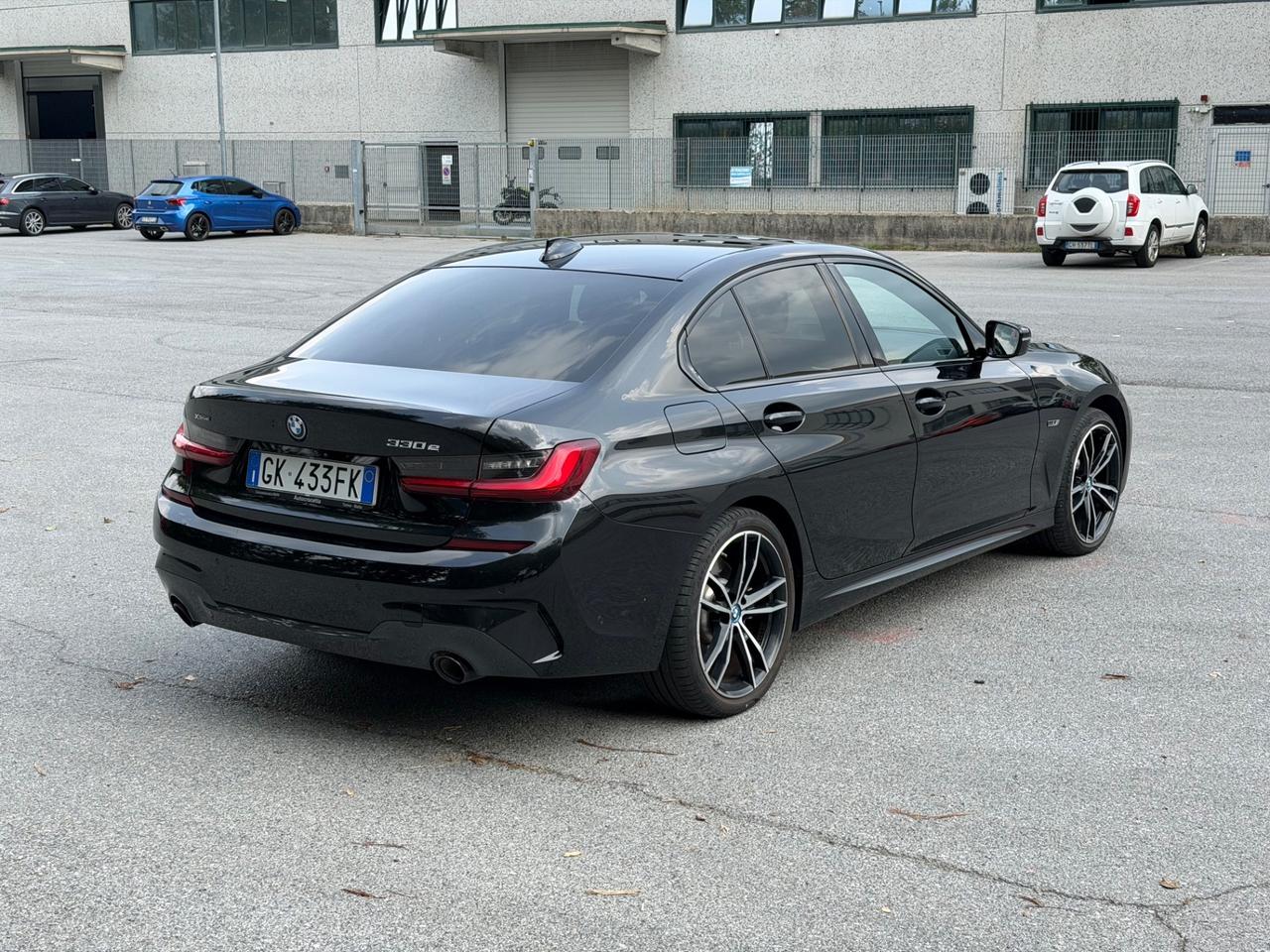 Bmw 330e xDrive Msport Unipro Iva deducibile