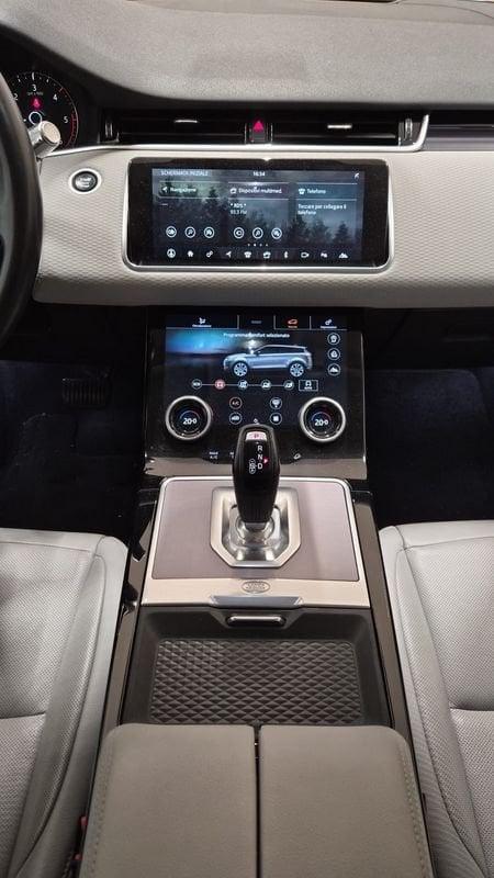Land Rover RR Evoque Range Rover Evoque 2.0D I4 150CV AWD Business Edition