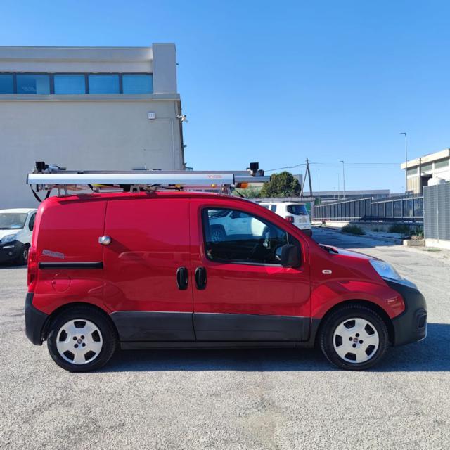 FIAT FIORINO 1.3 M-JET FURGONE ADVENTURE - 2017