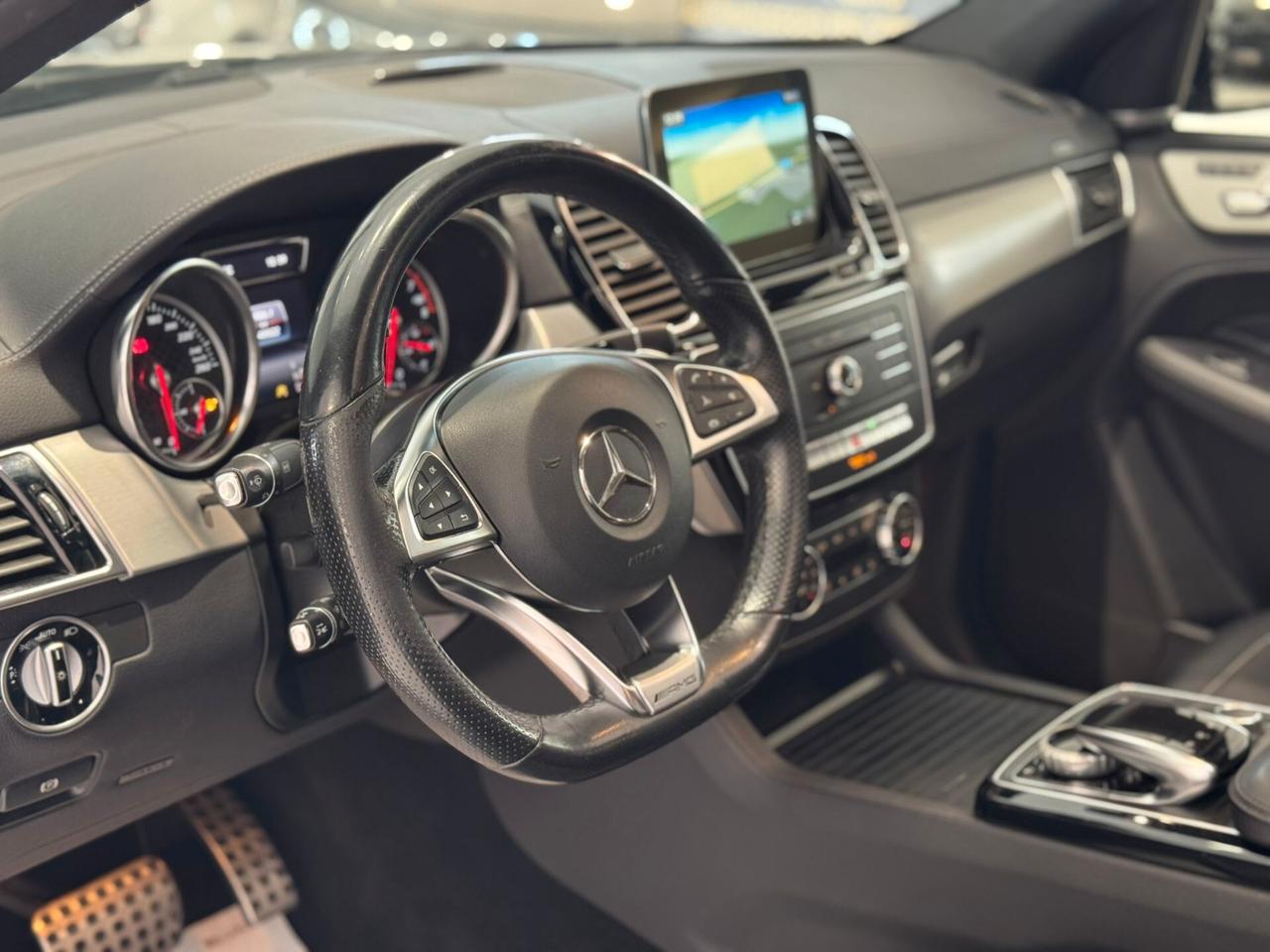 Mercedes-benz GLE 43 AMG 4Matic TETTO APRIBILE
