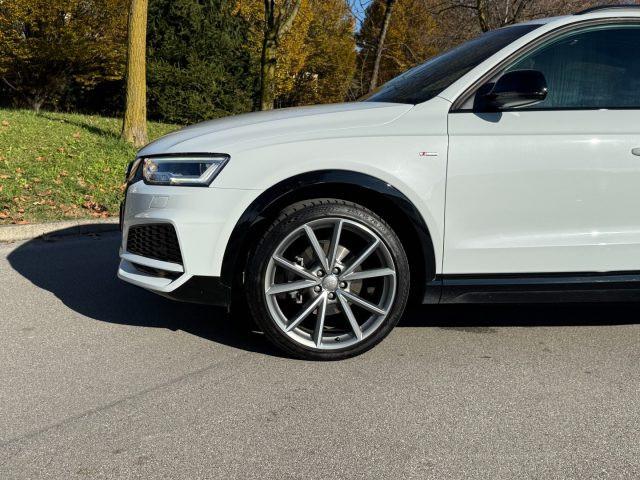 AUDI Q3 2.0 TDI 150 CV quattro S tronic s-line