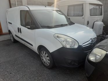 Opel combo motore rotto