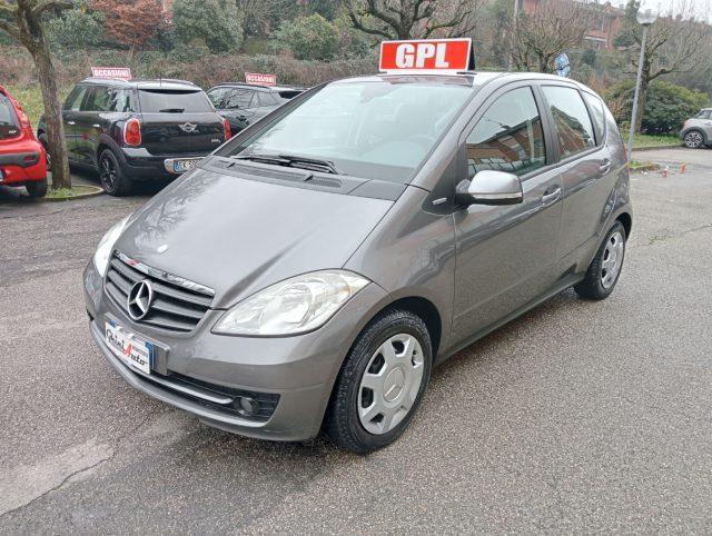 MERCEDES-BENZ A 160 BlueEFFICIENCY Elegance BIFUEL GPL