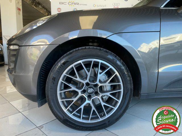 PORSCHE Macan 3.0 S 340cv PDK *SCARICHI SPORT