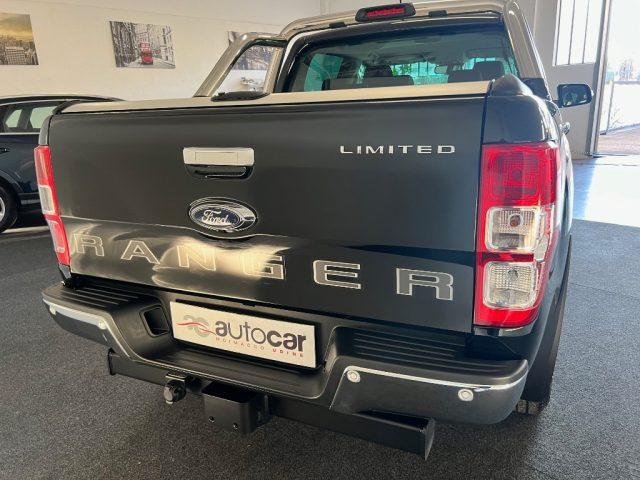 FORD Ranger 2.0 4WD Limited Automatica DoubleCab 5posti