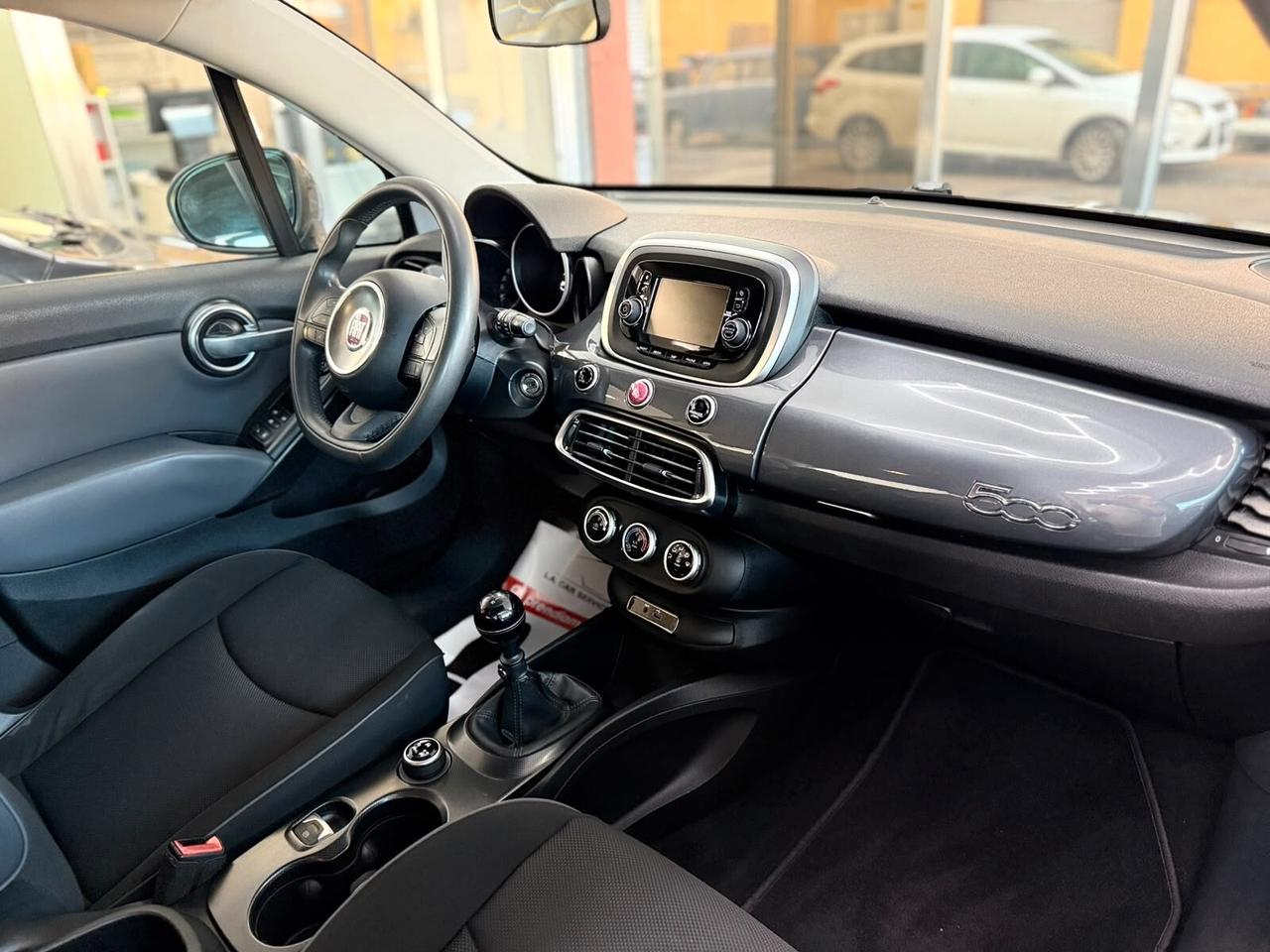 Fiat 500X 1.3 MultiJet 95 CV Lounge