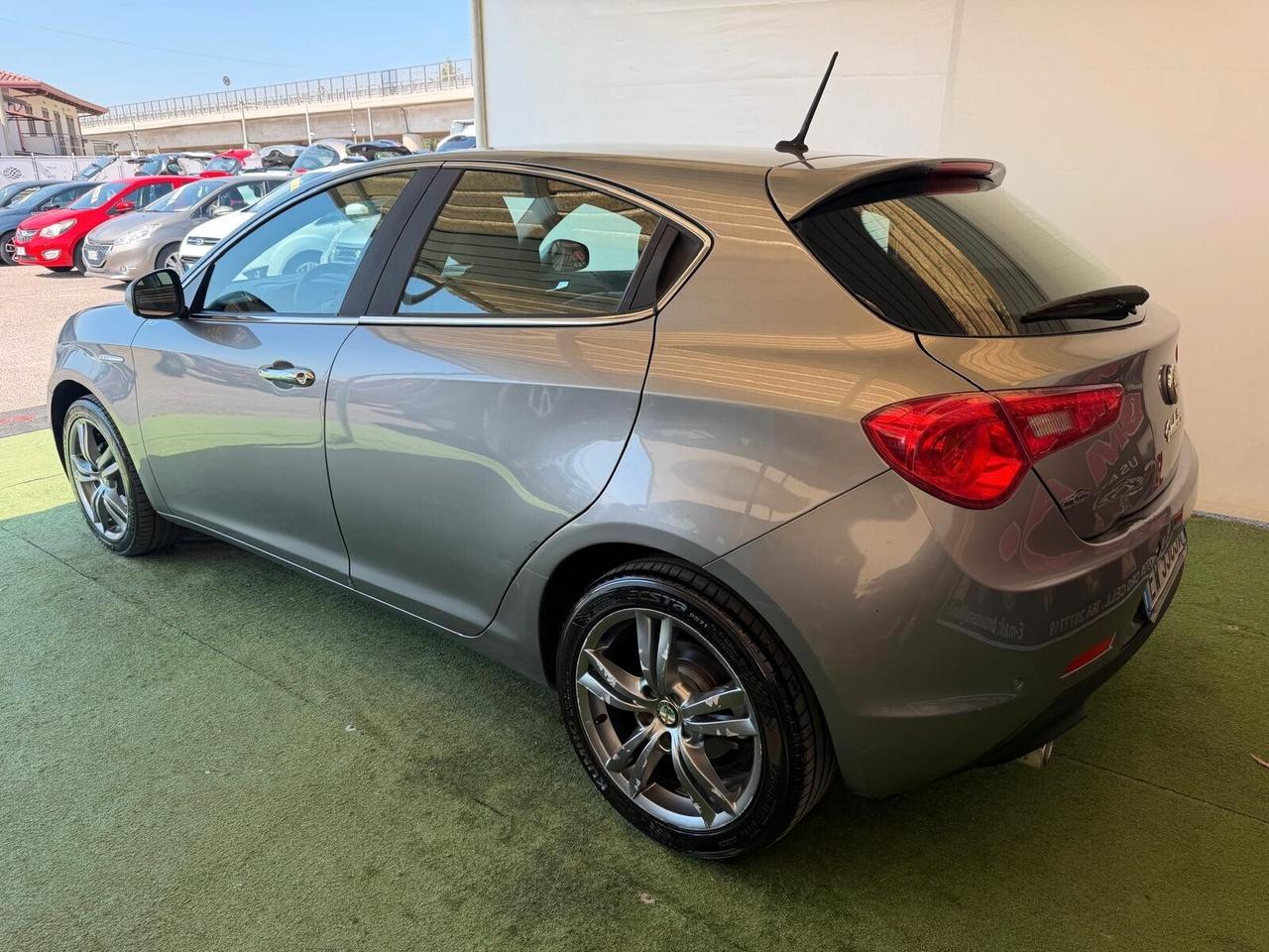 ALFA ROMEO GIULIETTA 1.6 MULTIJET 105CV