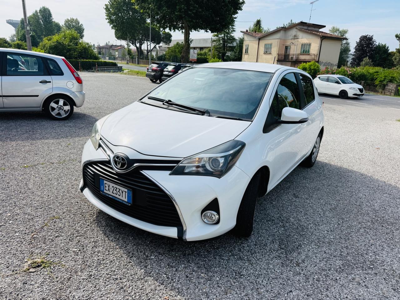 Toyota Yaris 1.4 D-4D 5 porte Active
