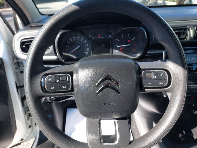 CITROEN C3 BlueHDi 100 S&S Van Feel