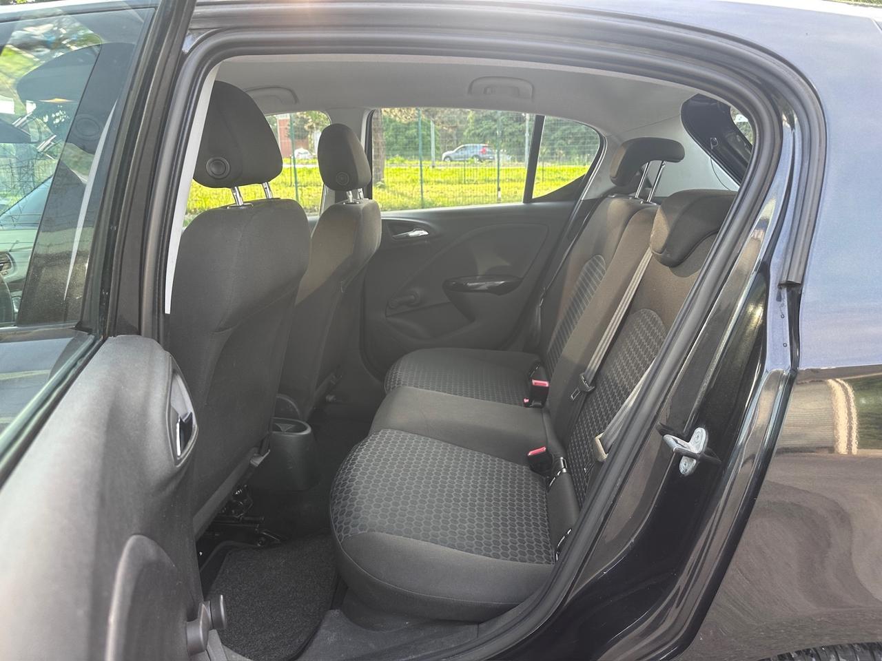 Opel Corsa 1.4 90CV GPL km certificati unipro