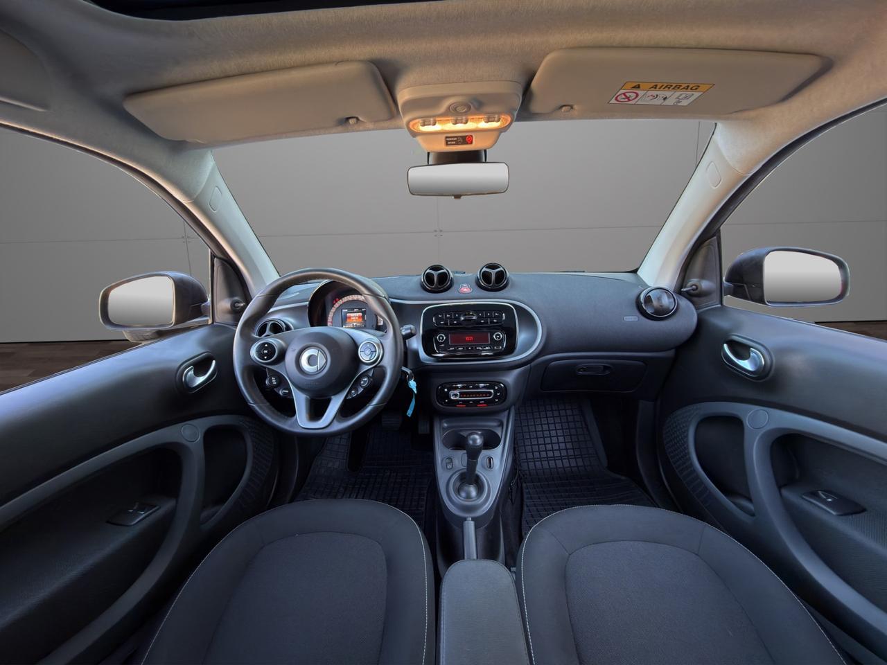 Smart fortwo coupe 1.0 Passion 71cv - Unipro - Promo Finanziamento - Garanzia