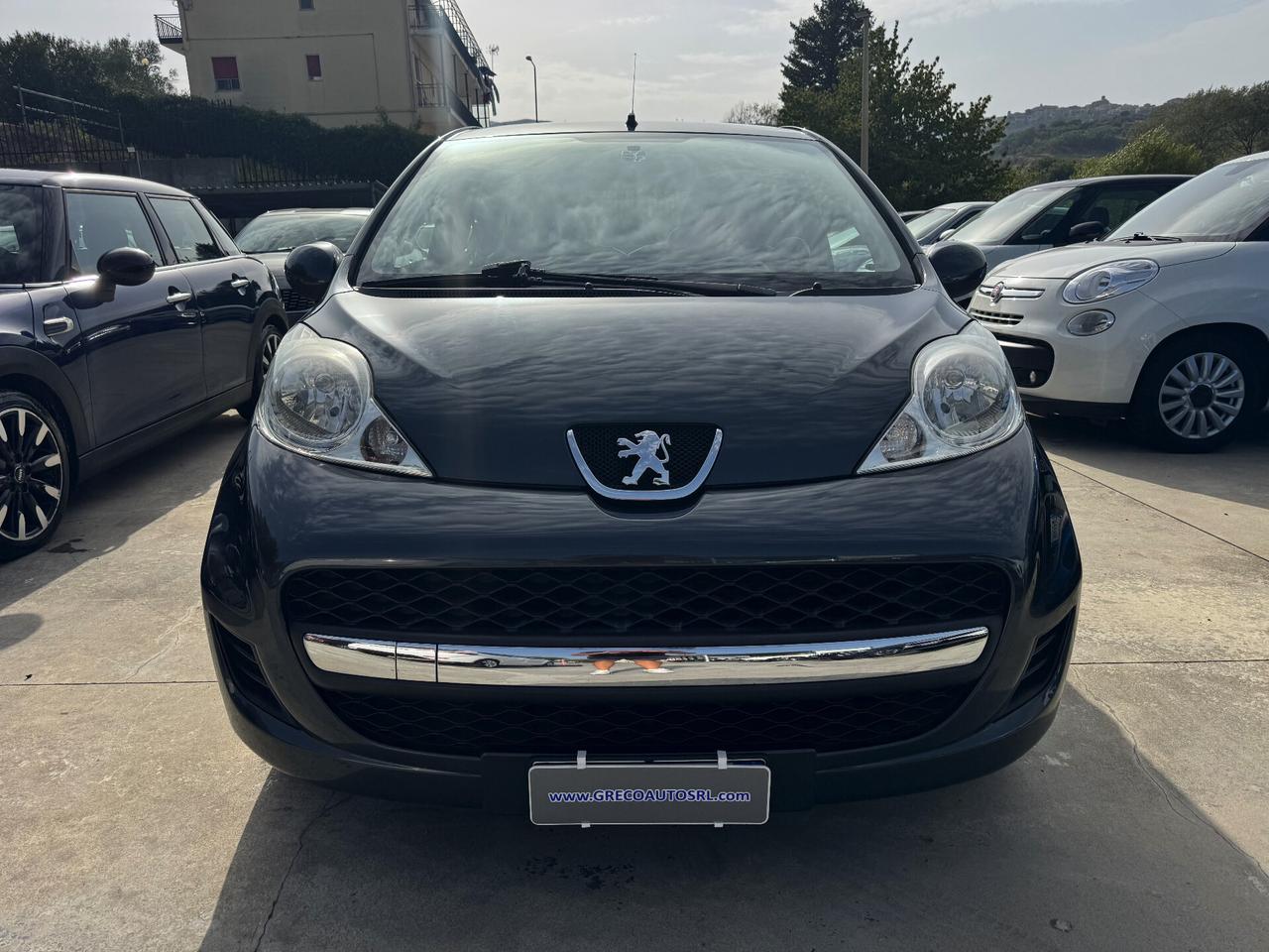 PEUGEOT 107 1.0 5porte *UNIPROPRIETARIO*/130.000KM