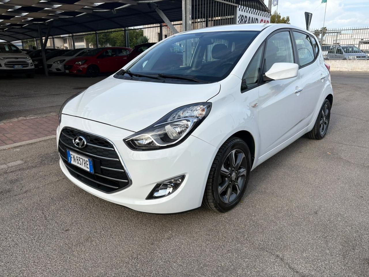 Hyundai iX20 1.4 Econext APP MODE 2018